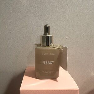 Sand and Fog Coconut Cream 50ml